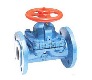 AG41F(無襯里)、AG41Fs(襯氟塑料)堰式隔膜閥-堰式隔膜閥-上海閥門生產商 .