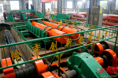 岳陽經開區:&ldquo;專精特新&rdquo;小巨人企業 助力高質量發展