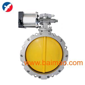 供應(yīng)氣動(dòng)粉體蝴蝶閥廠價(jià)直銷 專業(yè)制造與價(jià)格優(yōu)勢(shì)