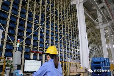 大通互惠 互聯(lián)網(wǎng)貫穿生產(chǎn)全程，打造閥門制造智慧工廠