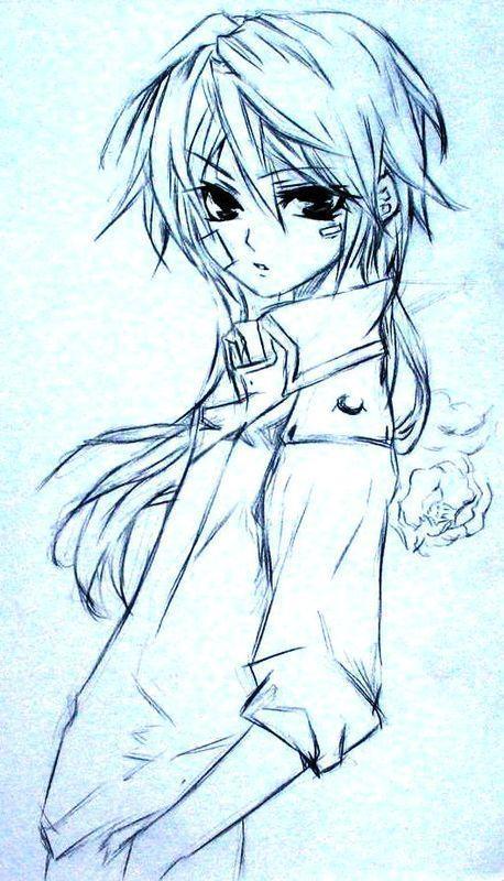 動漫素描藝術 捕捉動態之美與角色靈魂